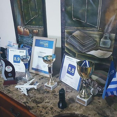 Heraion Hotel Halkidiki Dış mekan fotoğraf