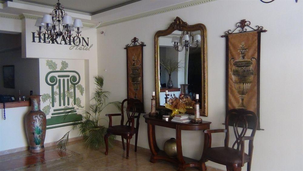 Heraion Hotel Halkidiki Dış mekan fotoğraf