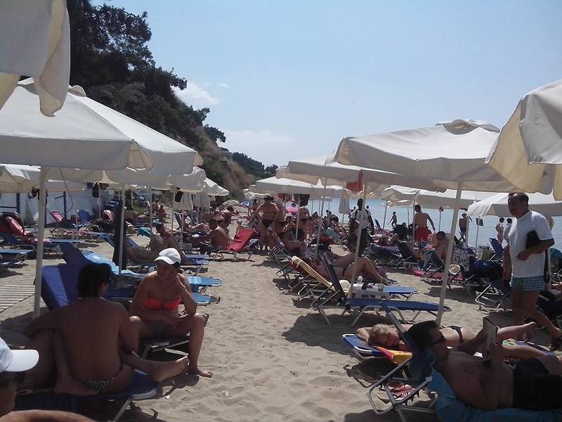 Heraion Hotel Halkidiki Dış mekan fotoğraf