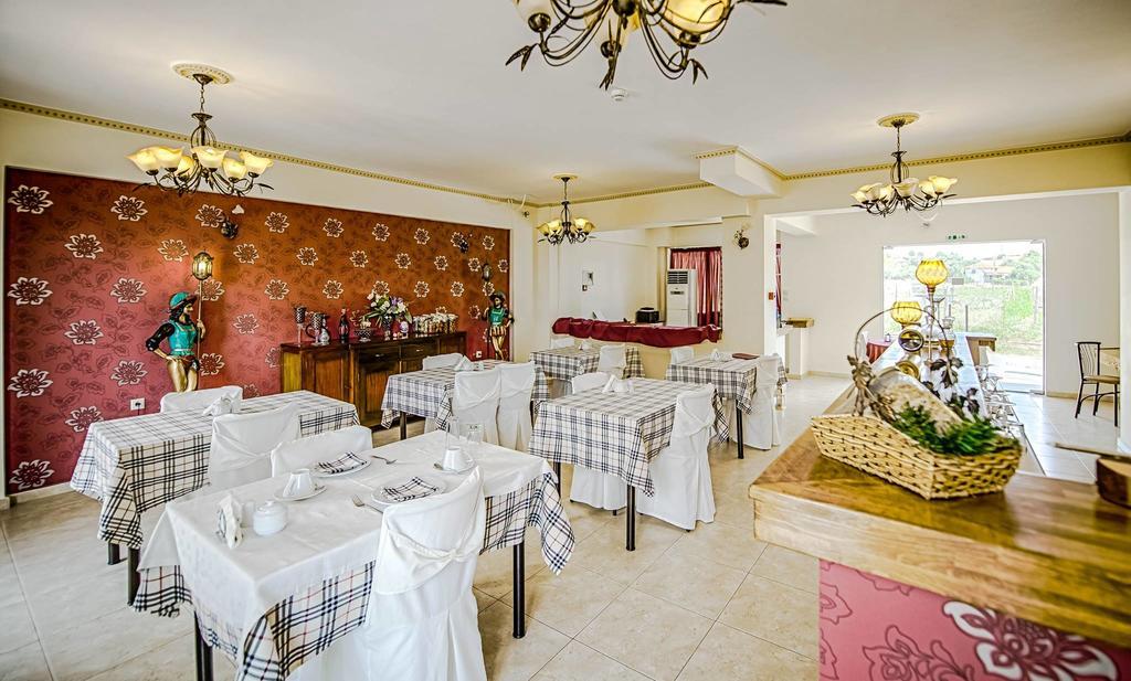 Heraion Hotel Halkidiki Dış mekan fotoğraf