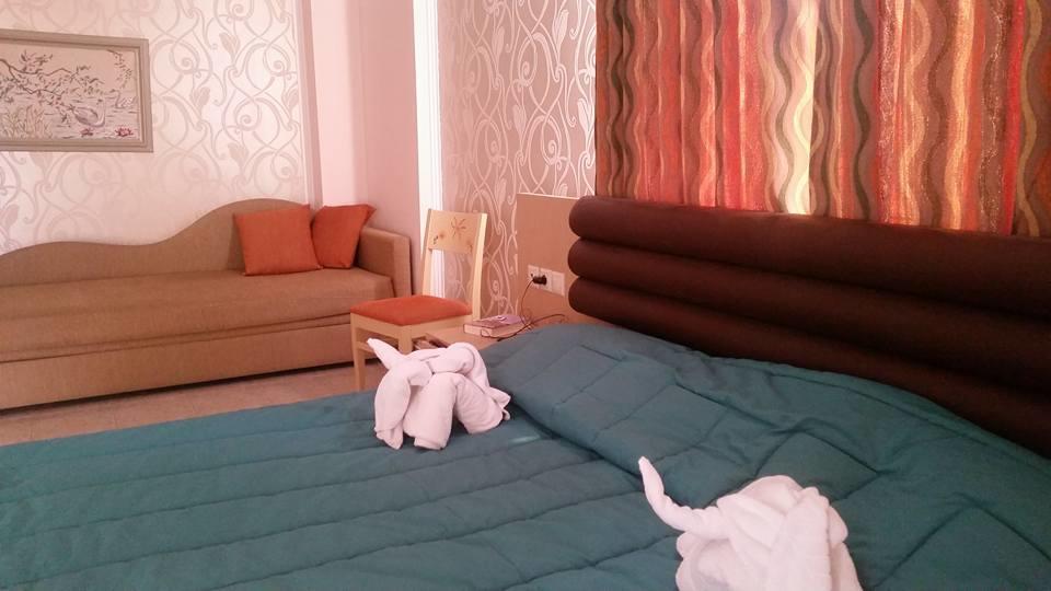Heraion Hotel Halkidiki Oda fotoğraf
