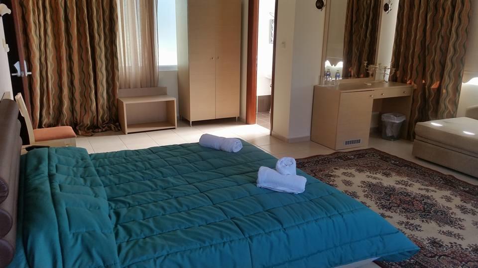 Heraion Hotel Halkidiki Dış mekan fotoğraf