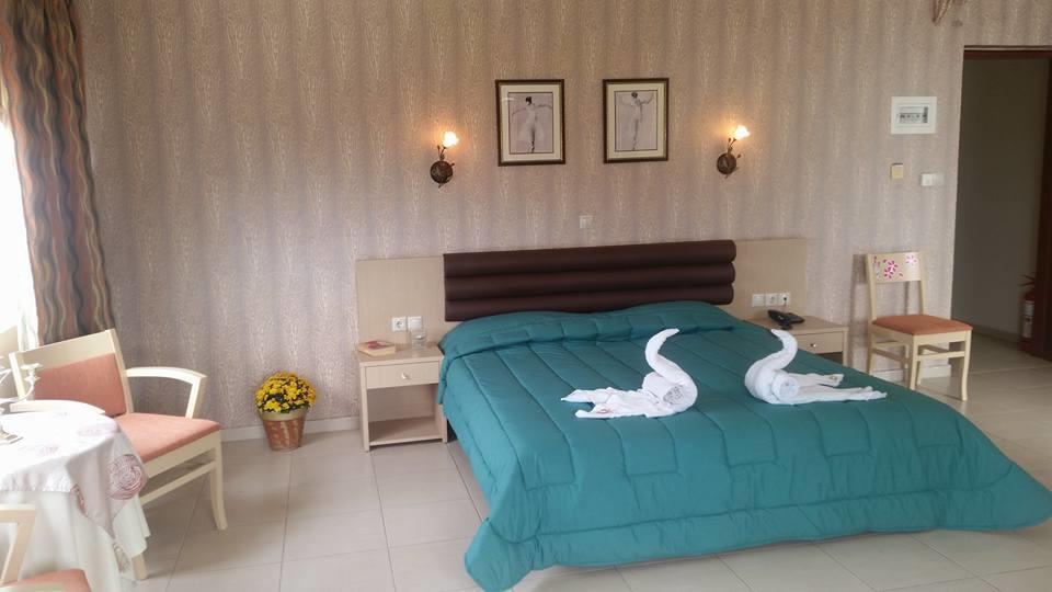Heraion Hotel Halkidiki Dış mekan fotoğraf
