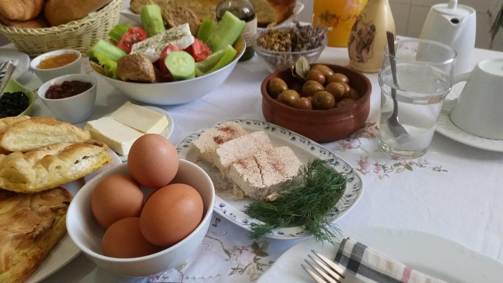 Heraion Hotel Halkidiki Dış mekan fotoğraf