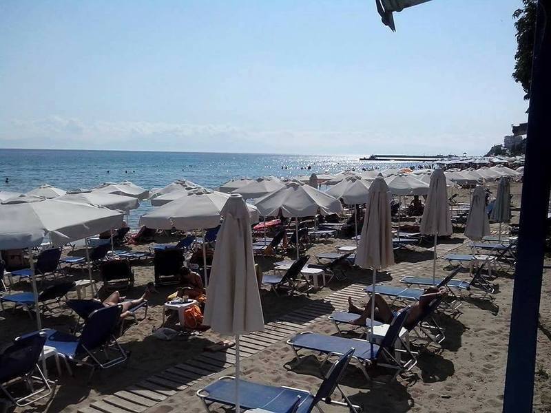 Heraion Hotel Halkidiki Dış mekan fotoğraf