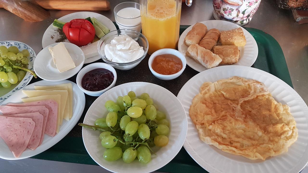 Heraion Hotel Halkidiki Dış mekan fotoğraf